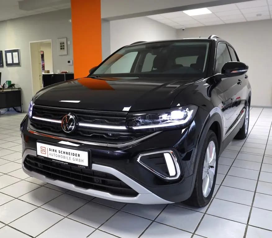 Main__Slider__Photo:Volkswagen T-Cross 1.0 TSI Life DSG|LED|AHK|2KLIMA|ACC|RFK| 01/2026-0