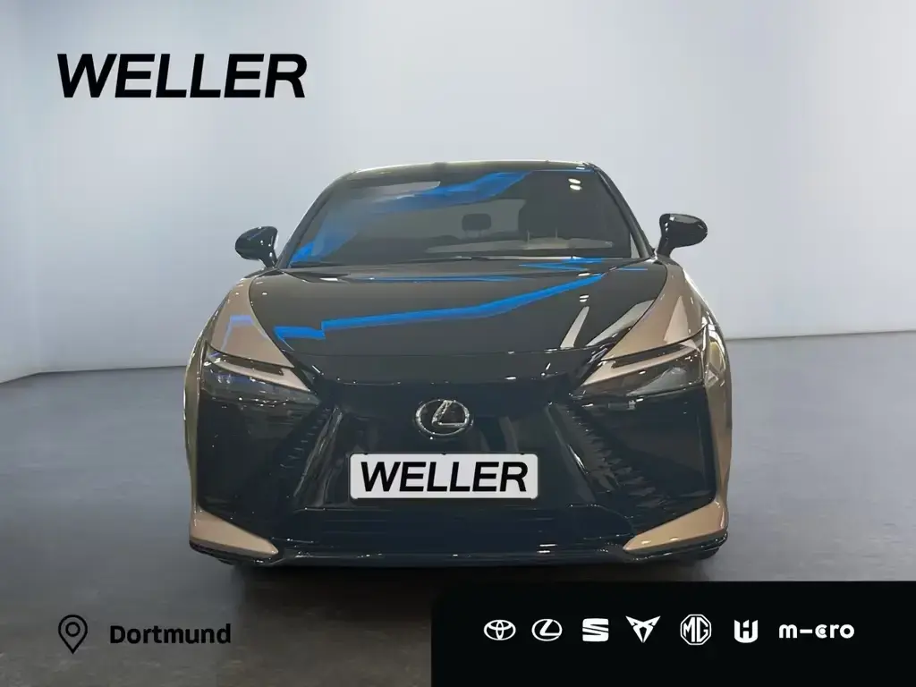 Main__Slider__Photo:Lexus RZ 550e F SPORT *Allrad*Steer by Wire*360°*Pano* 01/2026-1
