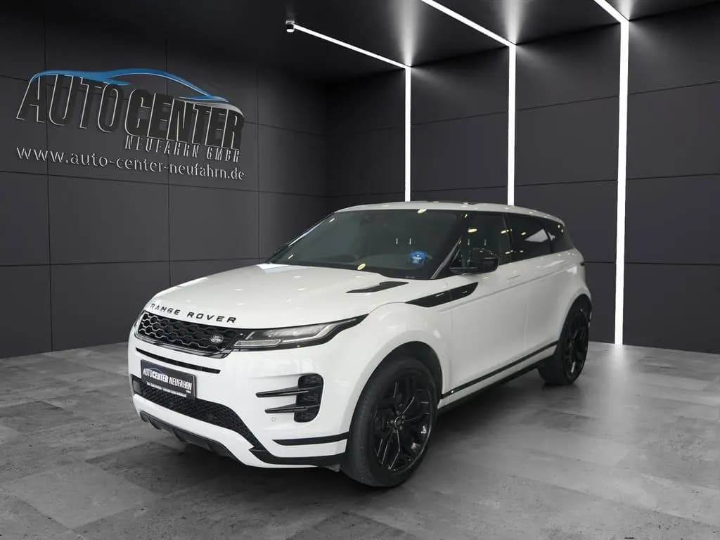 Main__Slider__Photo:Land Rover Range Rover Rover Evoque R-Dynamic S+NAVI+PANO+KAMERA+ 01/2021-0