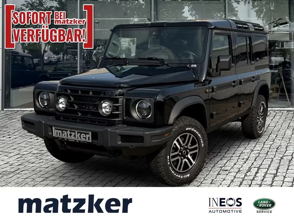Main__Slider__Photo:INEOS Grenadier SW 3.0 Benzin 1924 Edition UPE 84.057 null-0