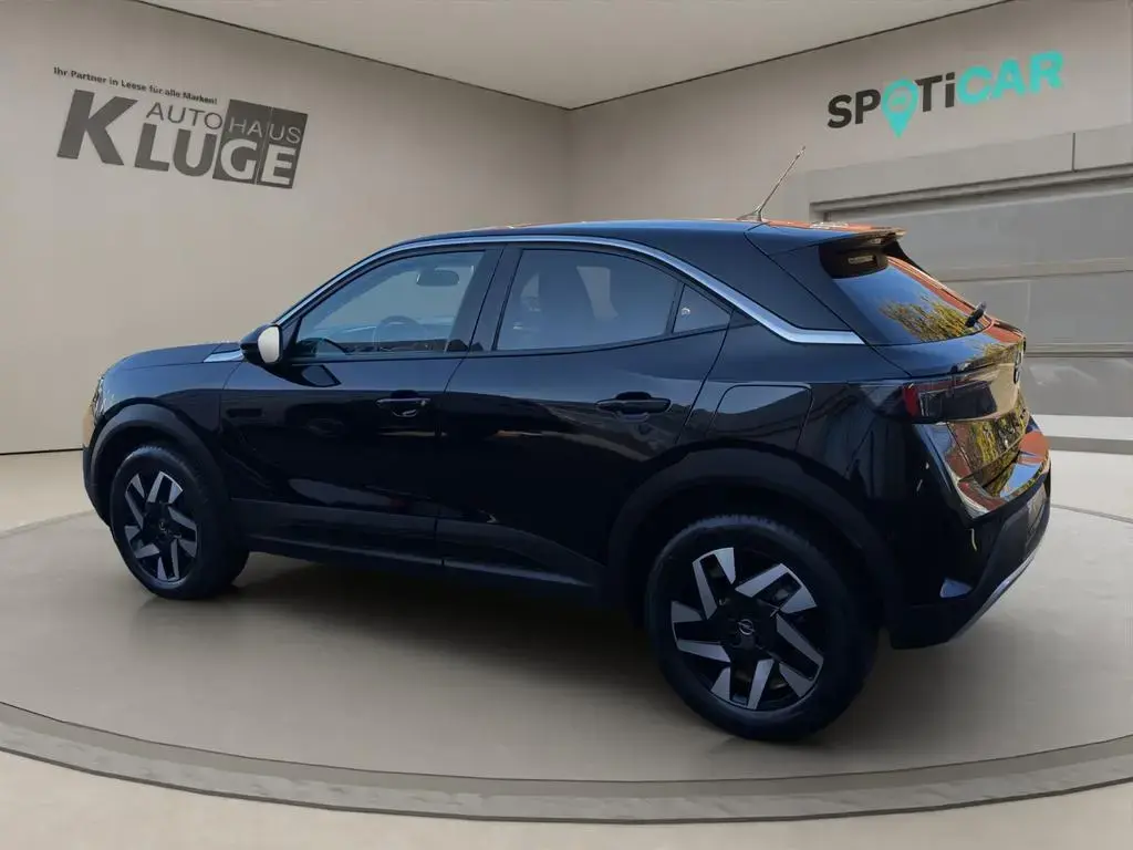 Main__Slider__Photo:Opel Mokka 1,2 Elegance AT, RFK. Navi, LED, DAB 06/2023-1