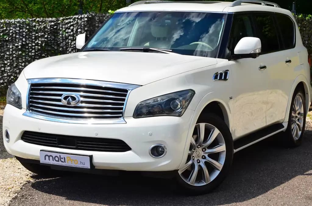 Main__Slider__Photo:Infiniti QX80 *MEMO*360*BOSE*DACH* 11/2014-0
