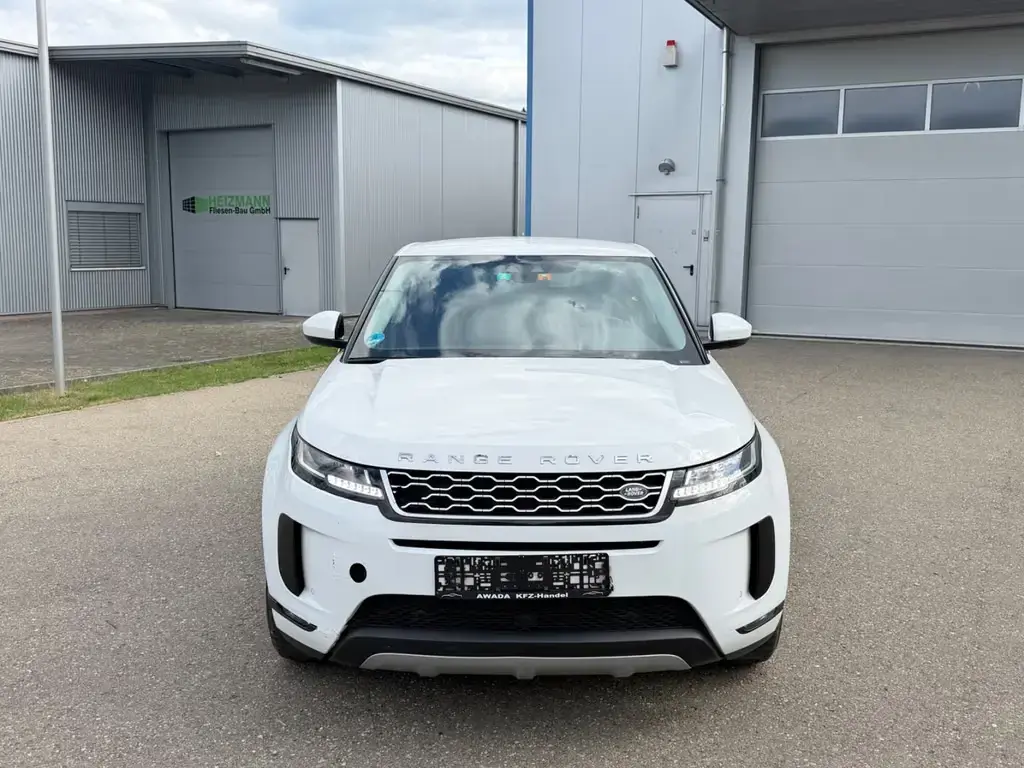 Main__Slider__Photo:Land Rover Range Rover Evoque S*HSE* 07/2019-1