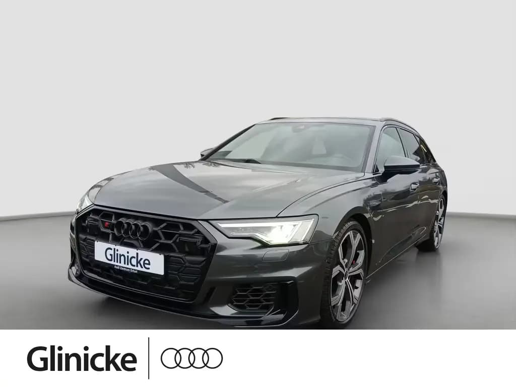 Main__Slider__Photo:Audi S6 Avant 3.0 TDI quattro tiptronic Matrix Rückfa 12/2024-0