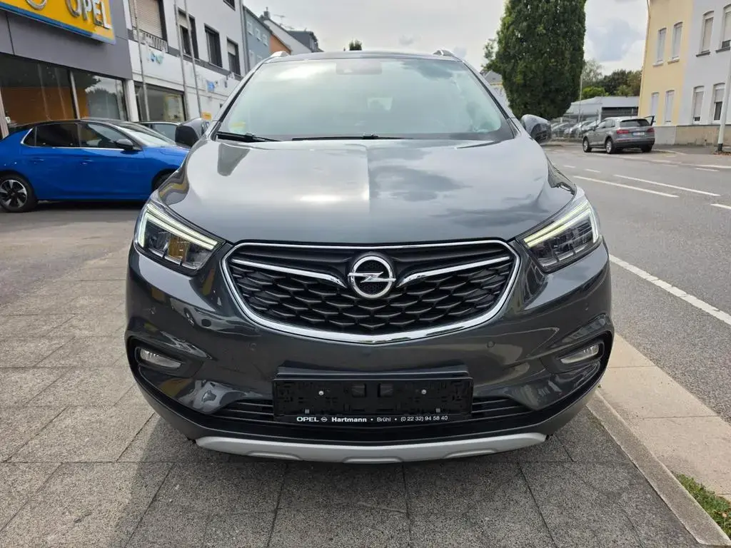 Main__Slider__Photo:Opel Mokka X Innovation +NAVI+SHZ+SCHIEBEDA+GARANTIE+ 05/2018-1