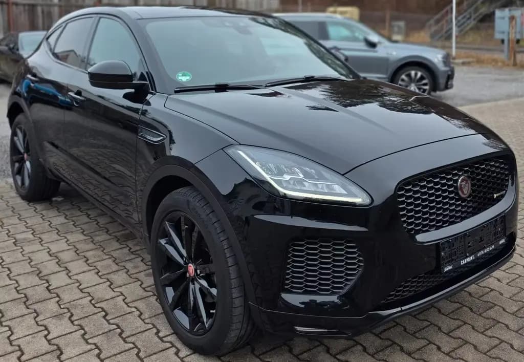 Main__Slider__Photo:Jaguar E-Pace R-DYNAMIC S 4WD/LED/NAV/ACC/KAMERA/LKA/SH 10/2020-0