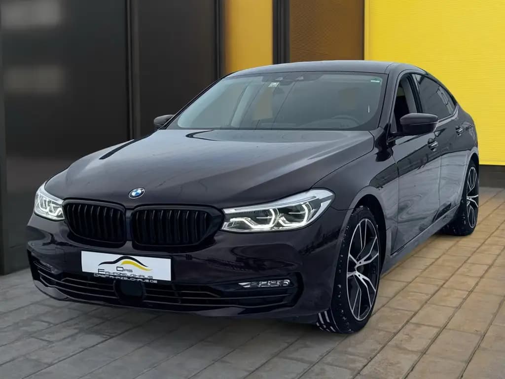 Main__Slider__Photo:BMW 630 Gran Turismo i+Sport Line+ACC+LED+Head-Up+AH 02/2018-0