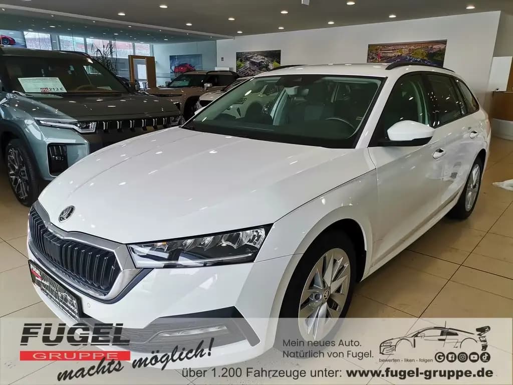 Main__Slider__Photo:Skoda Octavia 2.0 TDI DSG Ambition LED|Navi|virt.Cock. 10/2022-0