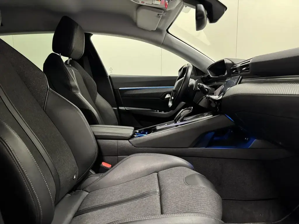 Main__Slider__Photo:Peugeot 508 SW 1.2 Benzine Autom. - Airco - GPS -Topstaa 10/2021-1