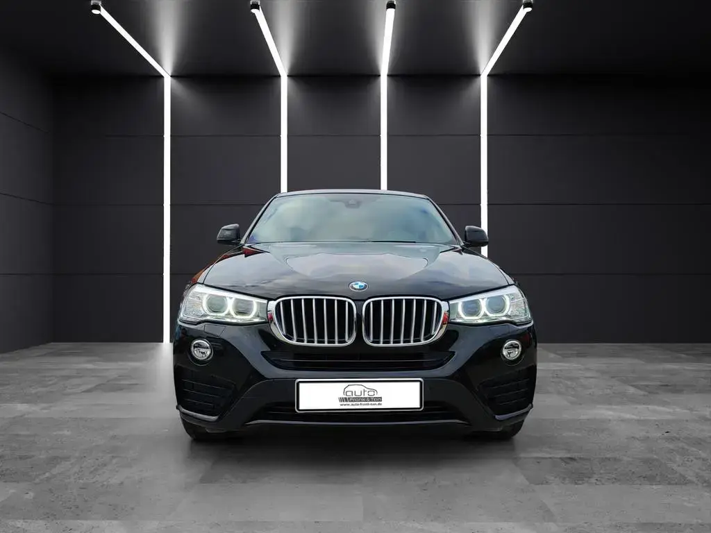 Main__Slider__Photo:BMW X4 xDrive 28 i Advantage*Automatik*Allrad*Navi* 09/2017-1