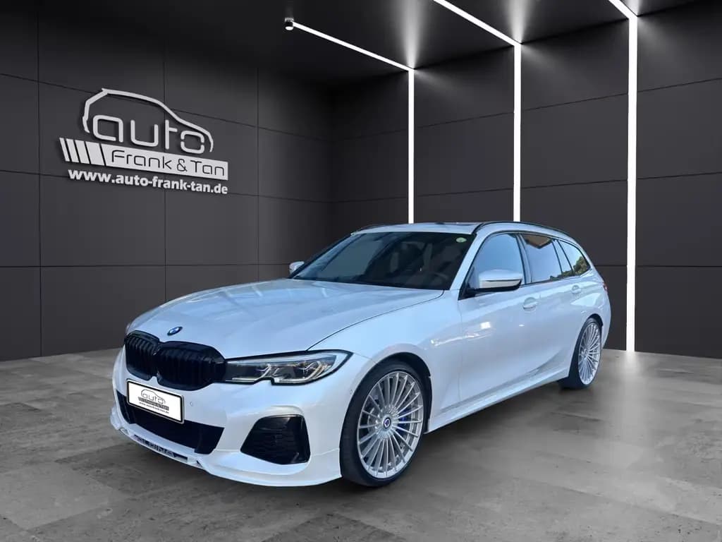 Main__Slider__Photo:ALPINA D3 S 3.0 Allrad Touring *Pano*Carplay*Cam* 12/2020-0
