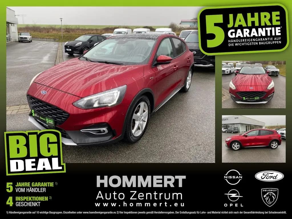 Main__Slider__Photo:Ford Focus 1.0 EcoBoost Active Navi+Pano+SD+SHZ+Kamer 08/2019-0