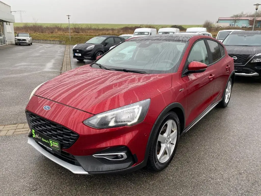 Main__Slider__Photo:Ford Focus 1.0 EcoBoost Active Navi+Pano+SD+SHZ+Kamer 08/2019-1