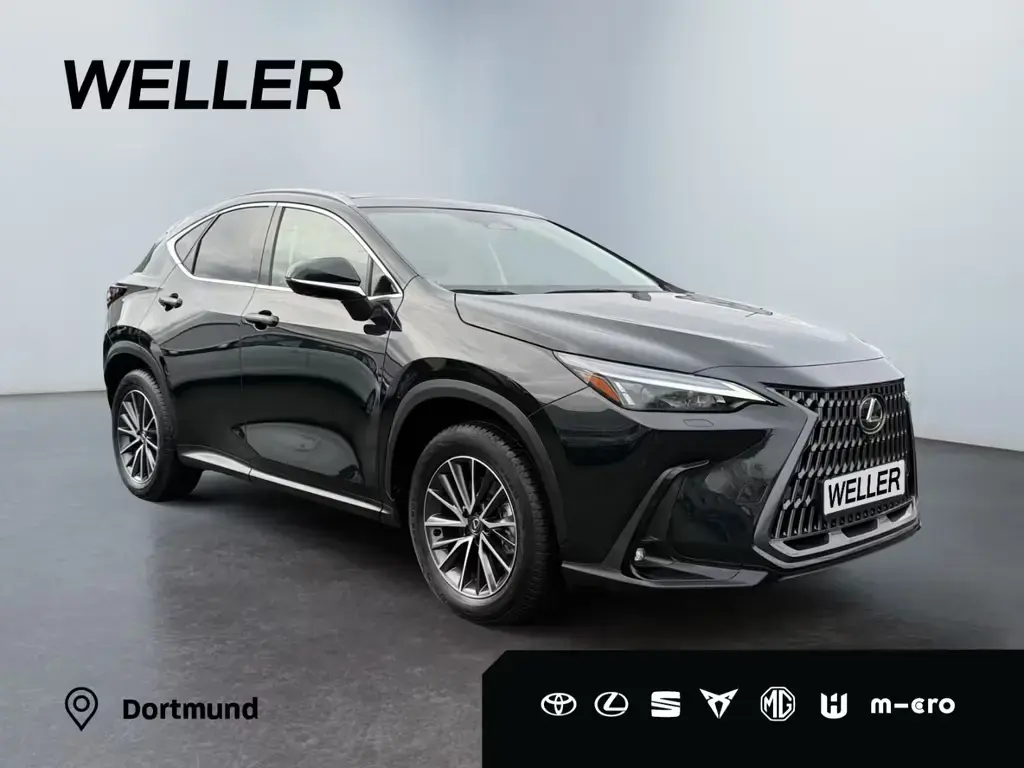 Main__Slider__Photo:Lexus NX 350h Executive Line *Bi-LED*360°*ACC*el Heck* 10/2024-1