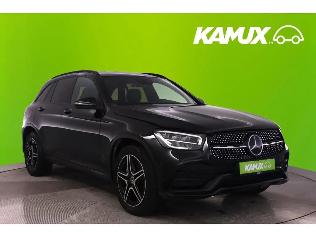 Main__Slider__Photo:Mercedes-Benz GLC-Class 300 d 4Matic 9G-tronic AMG Line LED+NAVI+AHK 09/2019-0