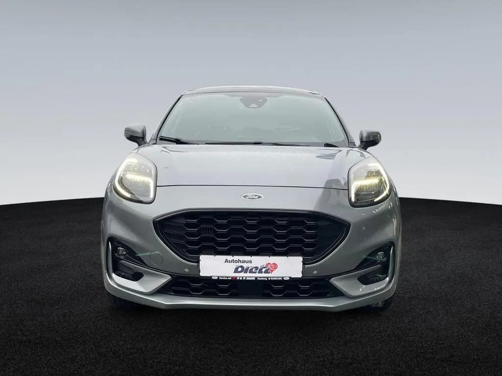 Main__Slider__Photo:Ford Puma 1.0 EcoBoost ST-Line X - Pano*ACC*Garantie 03/2021-0