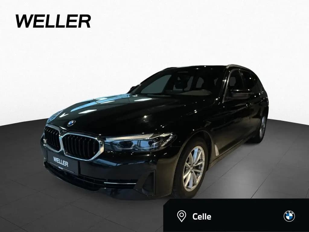 Main__Slider__Photo:BMW 5 Series 520d xDrive Touring Aut LiCoPro,DAPro,ParkAss 11/2022-0