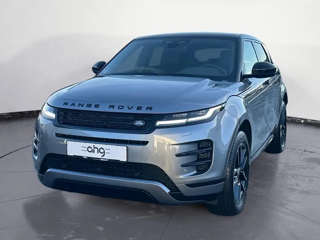 Main__Slider__Photo:Land Rover Range Rover Rover Evoque D165 R-DYNAMIC SE Kontrastdac 01/2026-0