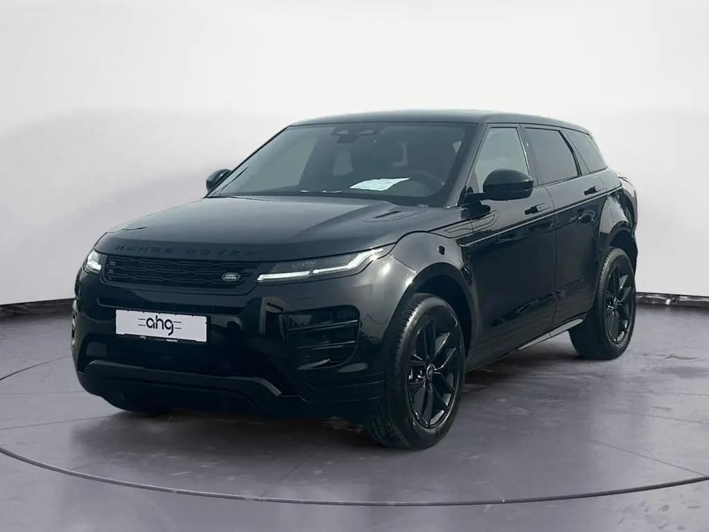 Main__Slider__Photo:Land Rover Range Rover Rover Evoque D165 Dynamic SE Winterpaket 01/2026-0
