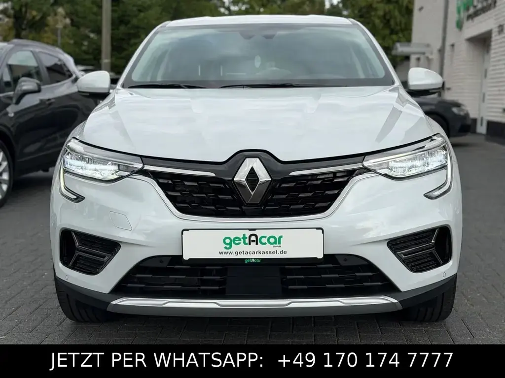 Main__Slider__Photo:Renault Arkana Intens*LED*AUTOMATIK*TEILLEDER*KAMERA*8FA 05/2021-1