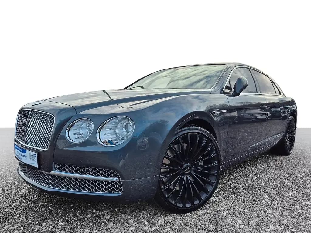 Main__Slider__Photo:Bentley Flying Spur 6.0 W12 SPEED MULLINER 22 " INCH RSE 08/2015-0