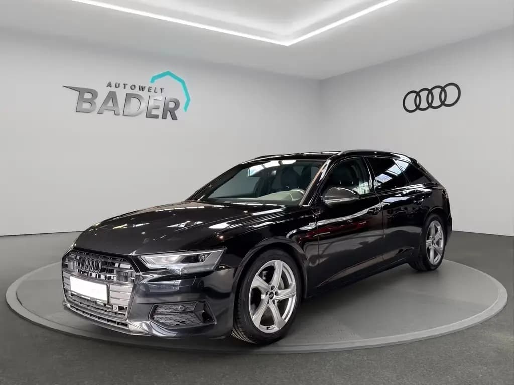 Main__Slider__Photo:Audi A6 Avant Pano AHK STDHZ LED RFK 45 TDI quattro s 09/2022-0