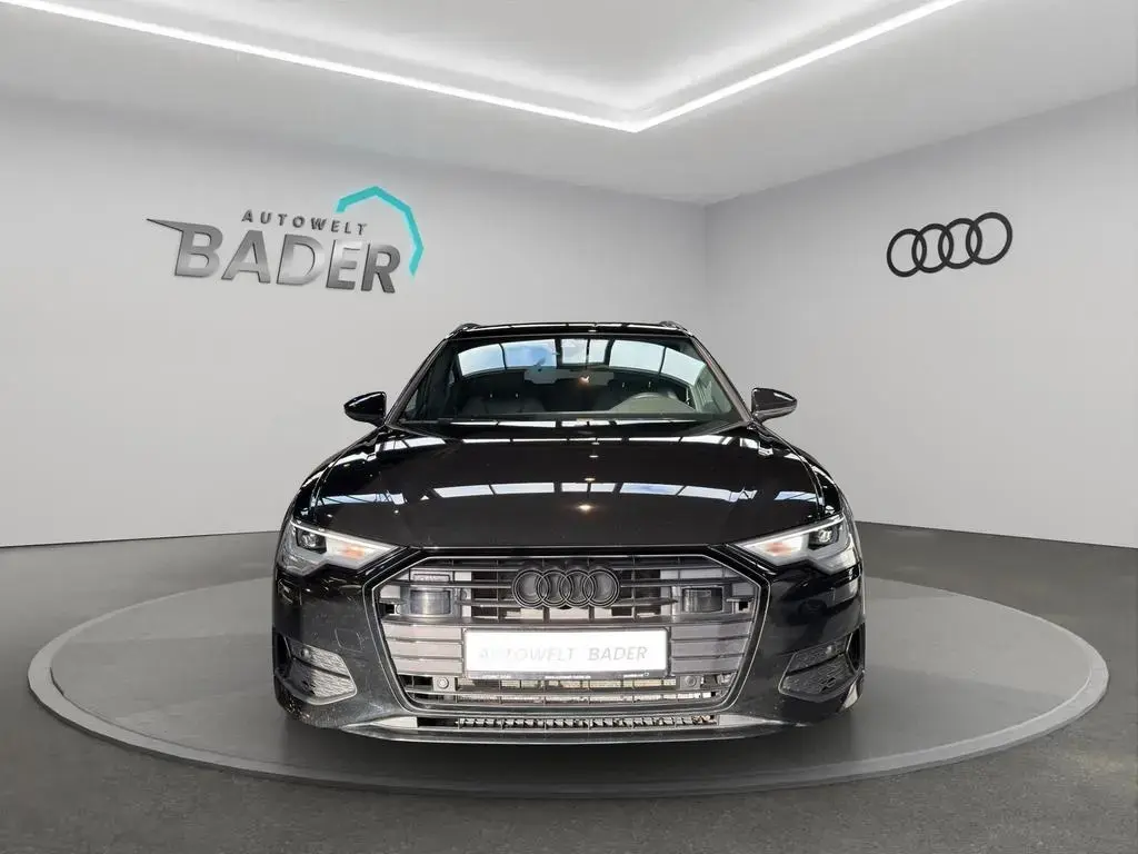 Main__Slider__Photo:Audi A6 Avant Pano AHK STDHZ LED RFK 45 TDI quattro s 09/2022-1