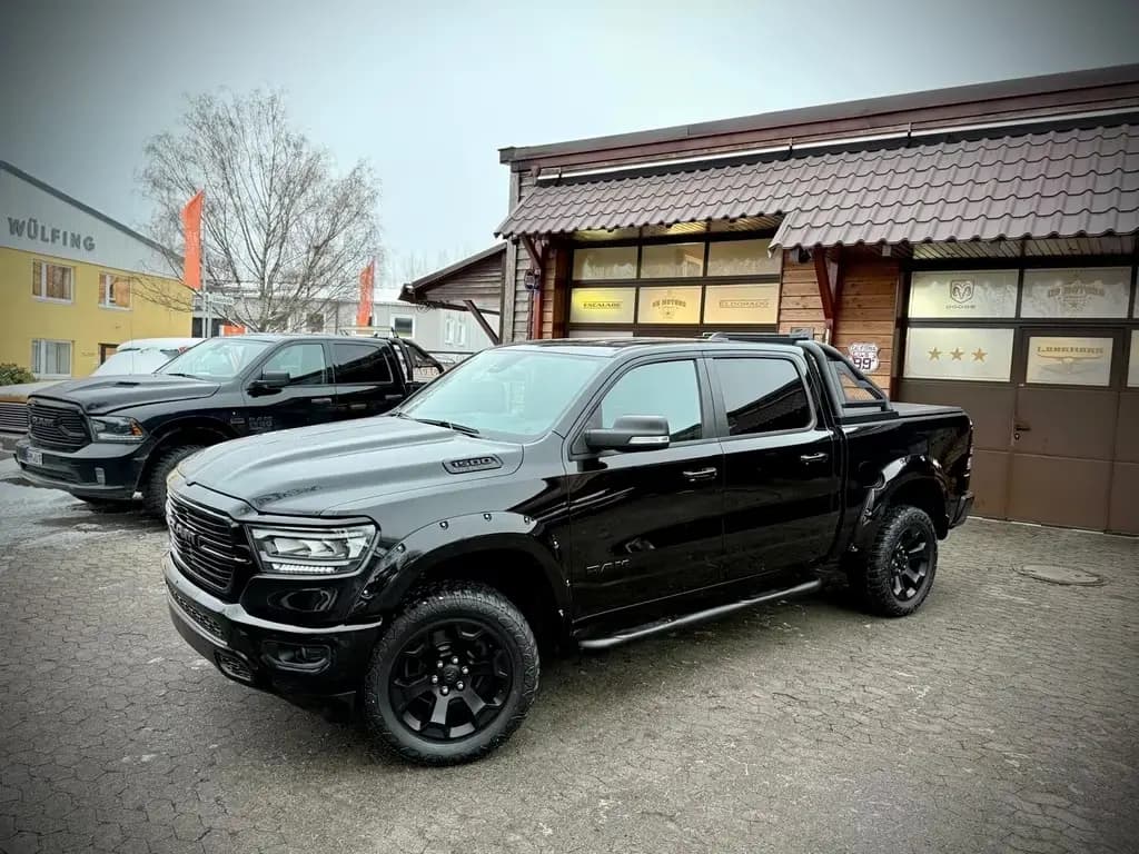 Main__Slider__Photo:Dodge RAM SPORT*V8*4X4*AHK*NAVI*ROLLBAR*OFFROAD*LIFT*LED* 12/2021-0