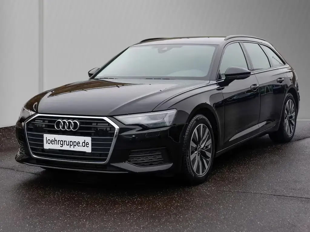 Main__Slider__Photo:Audi A6 Avant 50 TFSIe Navi ACC PDC+ Business 12/2022-1
