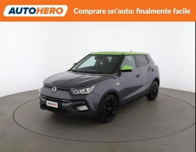 Main__Slider__Photo:Ssangyong Tivoli SSANGYONG Tivoli 1.6 2WD Free 07/2019-0