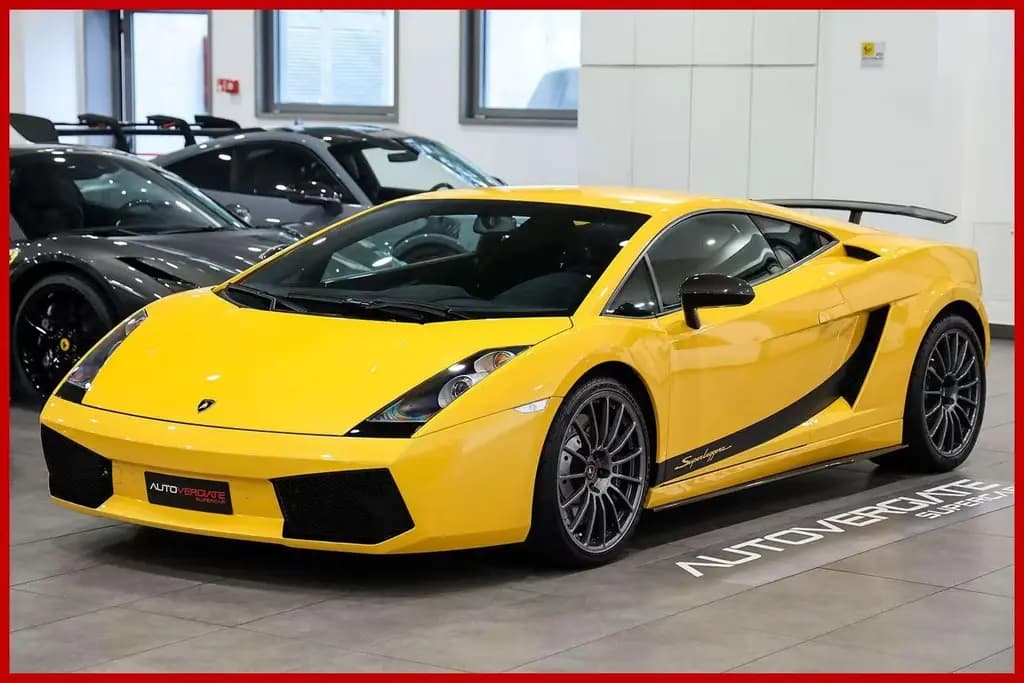 Main__Slider__Photo:Lamborghini Gallardo Superleggera - IVA ESP - 800 KM 04/2008-0