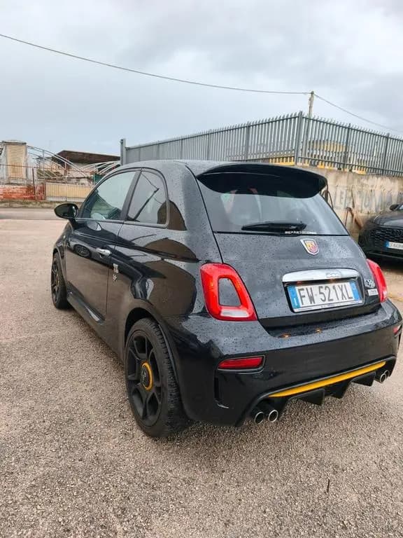 Main__Slider__Photo:Abarth 595 1.4 Turbo T-Jet 160 CV Pista 09/2019-0
