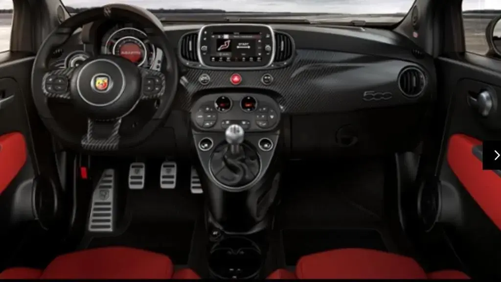 Main__Slider__Photo:Abarth 595 Competizione 1.4 T-Jet 16V 595 Competizi... 08/2020-1