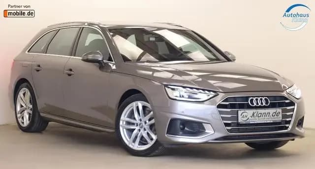 Main__Slider__Photo:Audi A4 Avant 40TFSI 190PS advanced Virtual ACC LED 11/2019-0