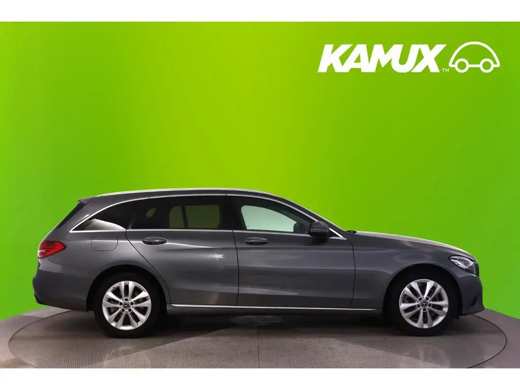 Main__Slider__Photo:Mercedes-Benz C-Class 200 T 9G-tronic Avantgarde+LED+NAVI+KAMERA+SHZ 08/2018-1