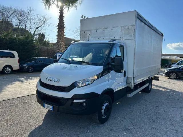 Main__Slider__Photo:Iveco Daily Daily 60C15 3.0 HPT Sponda e Centina 11/2016-0
