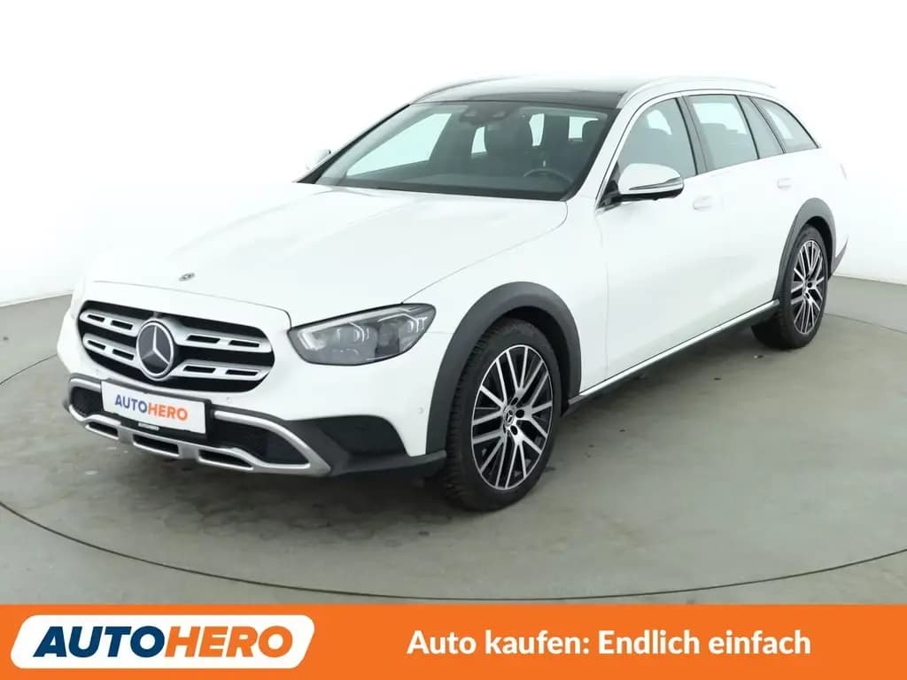 Main__Slider__Photo:Mercedes-Benz E-Class d 4Matic Aut.*LED*NAVI*ACC*CAM*PDC*SHZ* 02/2021-0