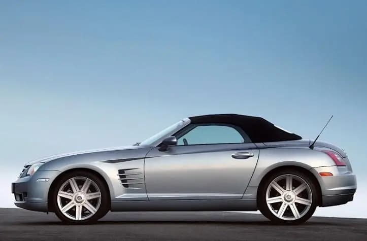 Main__Slider__Photo:Chrysler Crossfire 3.2 V6 Roadster - 05/2004-0