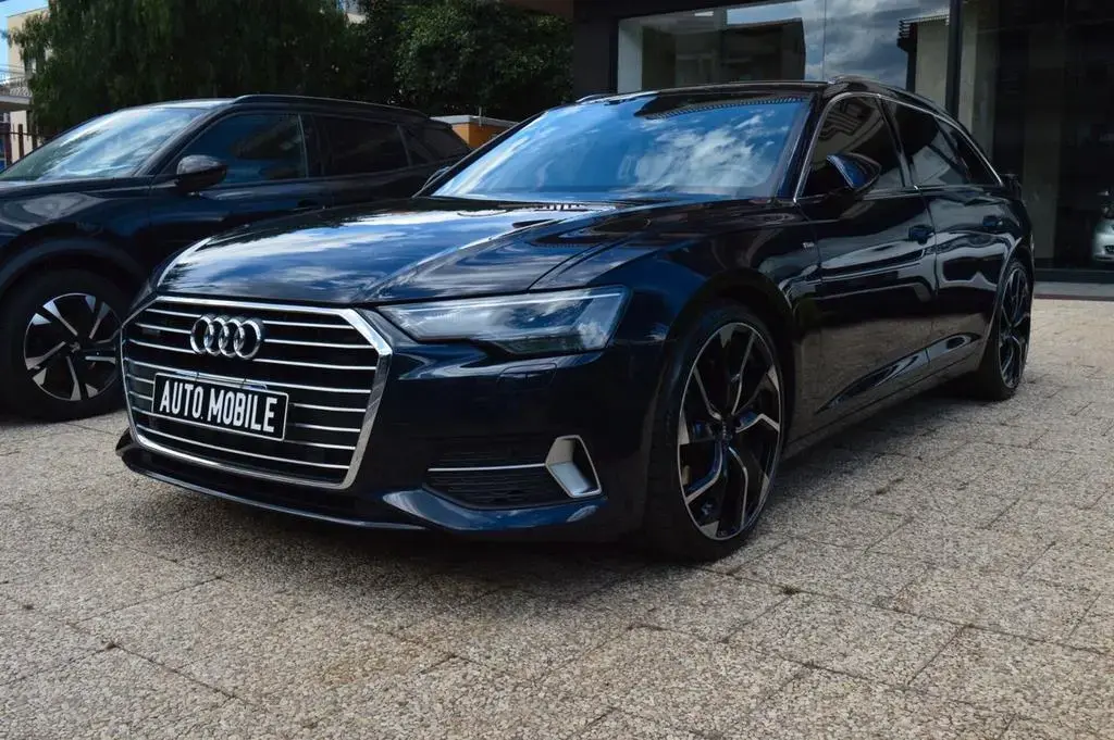 Main__Slider__Photo:Audi A6 Avant 50 3.0 TDI quattro tiptronic S lin 10/2018-1