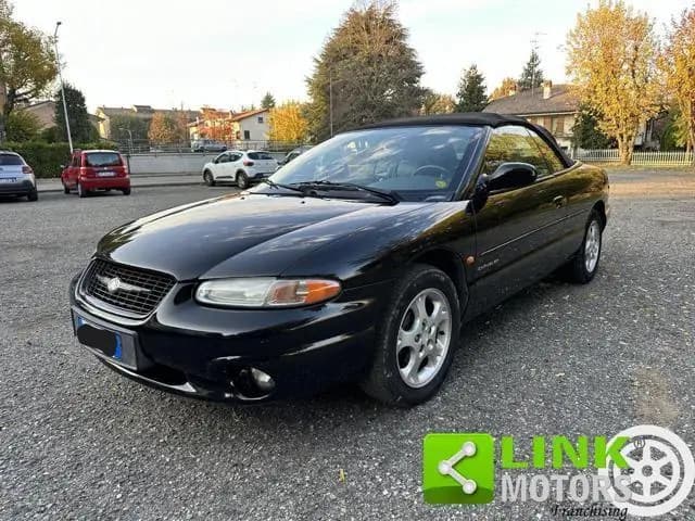 Main__Slider__Photo:Chrysler Stratus CHRYSLER Stratus 2.0 cat Cabrio 08/2000-0