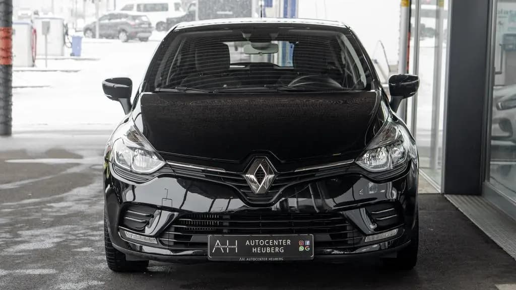 Main__Slider__Photo:Renault Clio 1.2 LIMITED *PDC*TEMPOMAT*NAVI* 03/2018-0