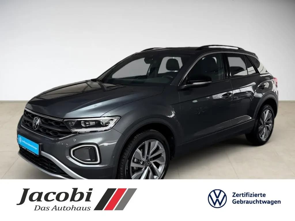 Main__Slider__Photo:Volkswagen T-Roc GOAL 1.5 TSI DSG.AHK.Kamera.ACC.Navi.APP 10/2024-0