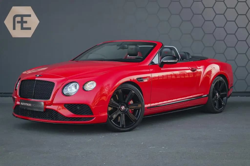 Main__Slider__Photo:Bentley Continental GTC 4.0 V8S | FACELIFT | NAIM AUDIO 03/2015-0