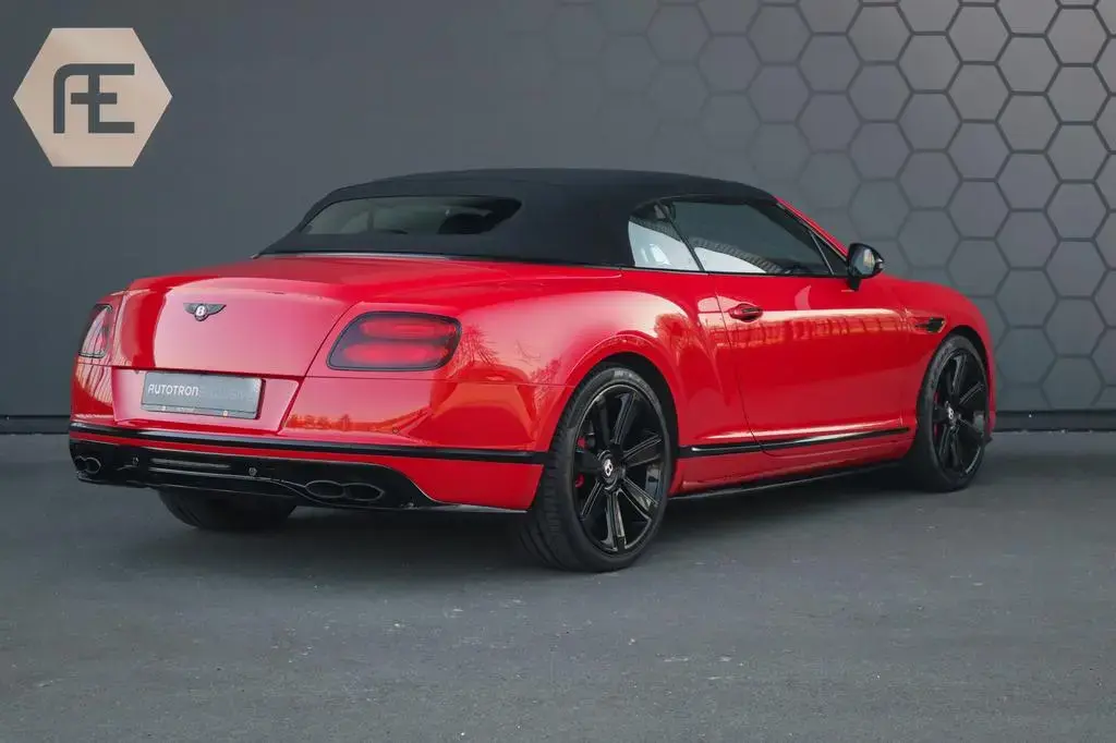 Main__Slider__Photo:Bentley Continental GTC 4.0 V8S | FACELIFT | NAIM AUDIO 03/2015-1