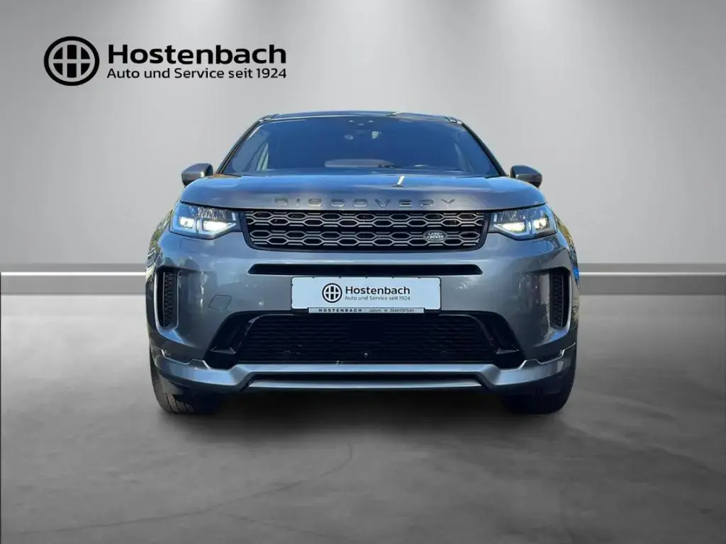 Main__Slider__Photo:Land Rover Discovery Sport R-Dynamic AWD AHK-el. klappb. Na 10/2020-1