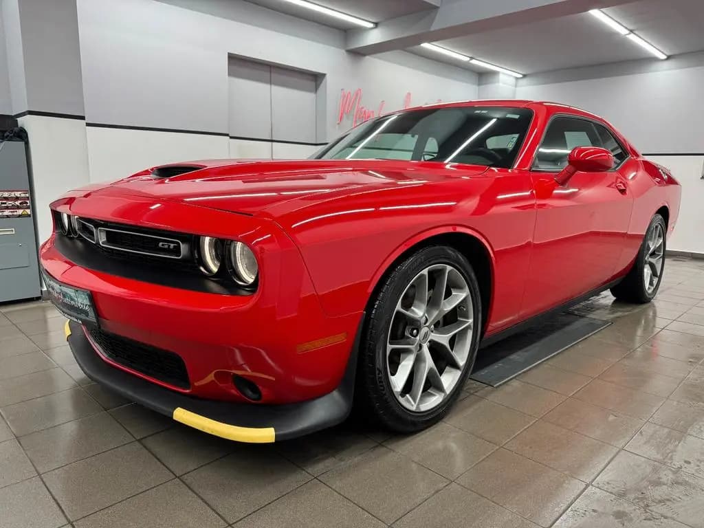 Main__Slider__Photo:Dodge Challenger 3.6 GT Last Call/Tor Red/Sitzhz/Alpin 07/2023-0
