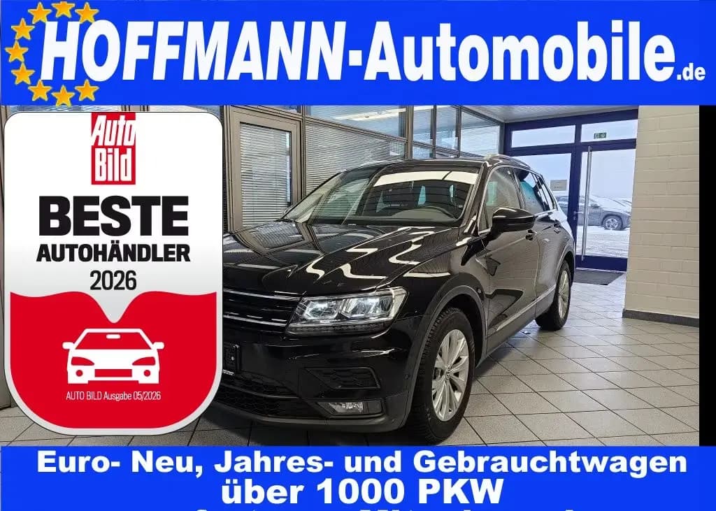 Main__Slider__Photo:Volkswagen Tiguan Comfortline AHK,Allwetter,Navi,Sitzh.,PDC 01/2020-0