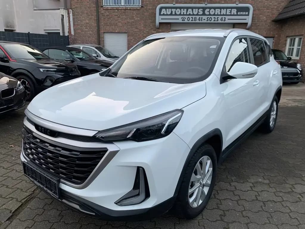 Main__Slider__Photo:BAIC Beijing X35 aus 1.Hand erst 26000 km 06/2024-0