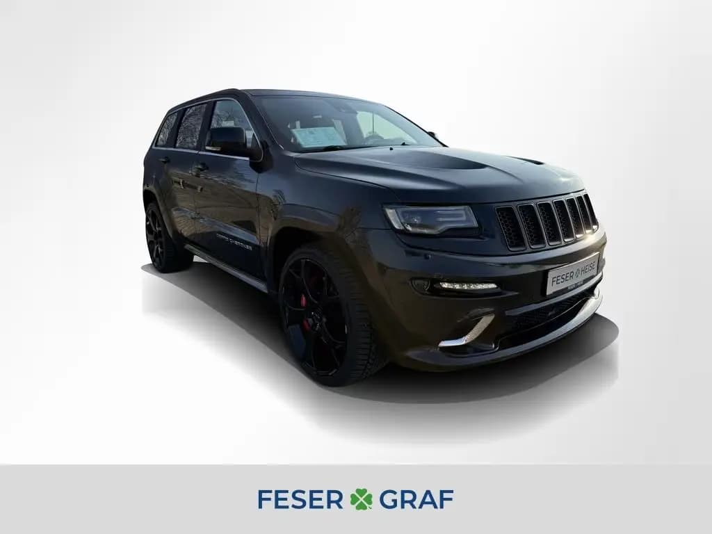 Main__Slider__Photo:Jeep Grand Cherokee 6,4 SRT Navi*BiXenon*GRA*Pano*Kam 01/2016-0