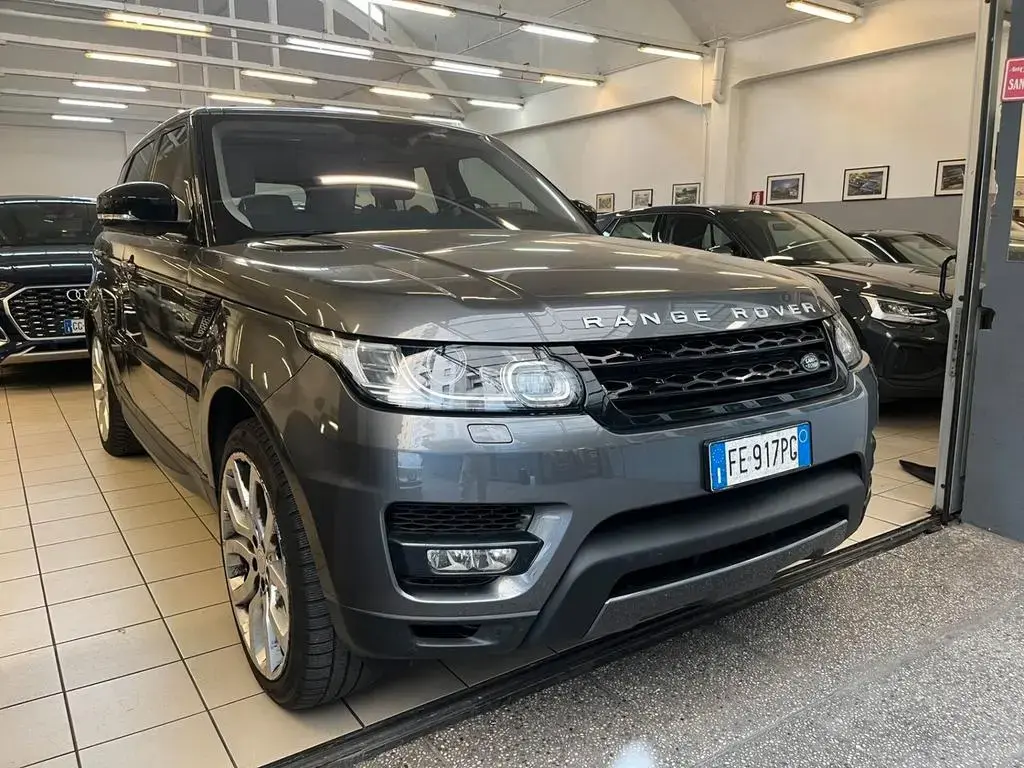 Main__Slider__Photo:Land Rover Range Rover Sport Range Sport 3.0 TDV6 HSE 11/2016-1